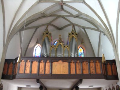 Pfarrkirche Truden 03