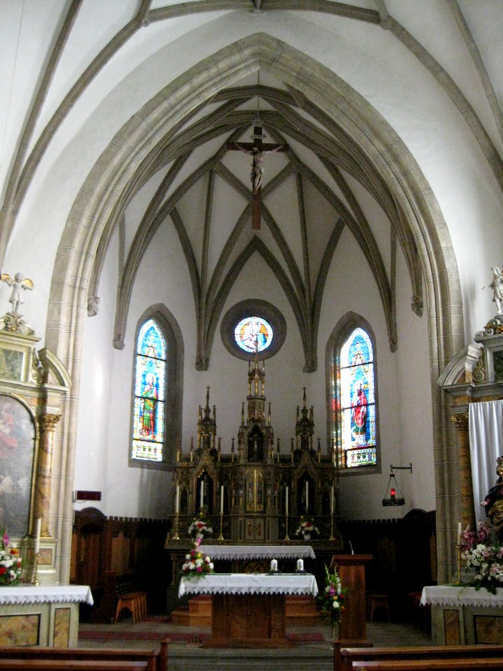 Pfarrkirche Truden 05