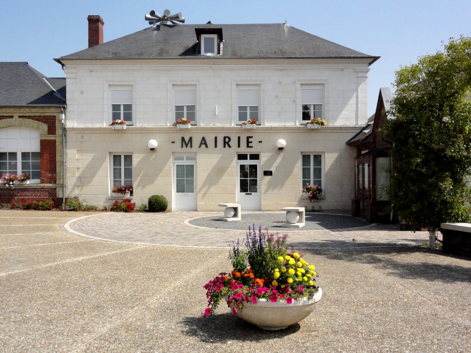 Petiville (Seine-Mar.) mairie