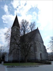 Pfarrkirche Ruggell