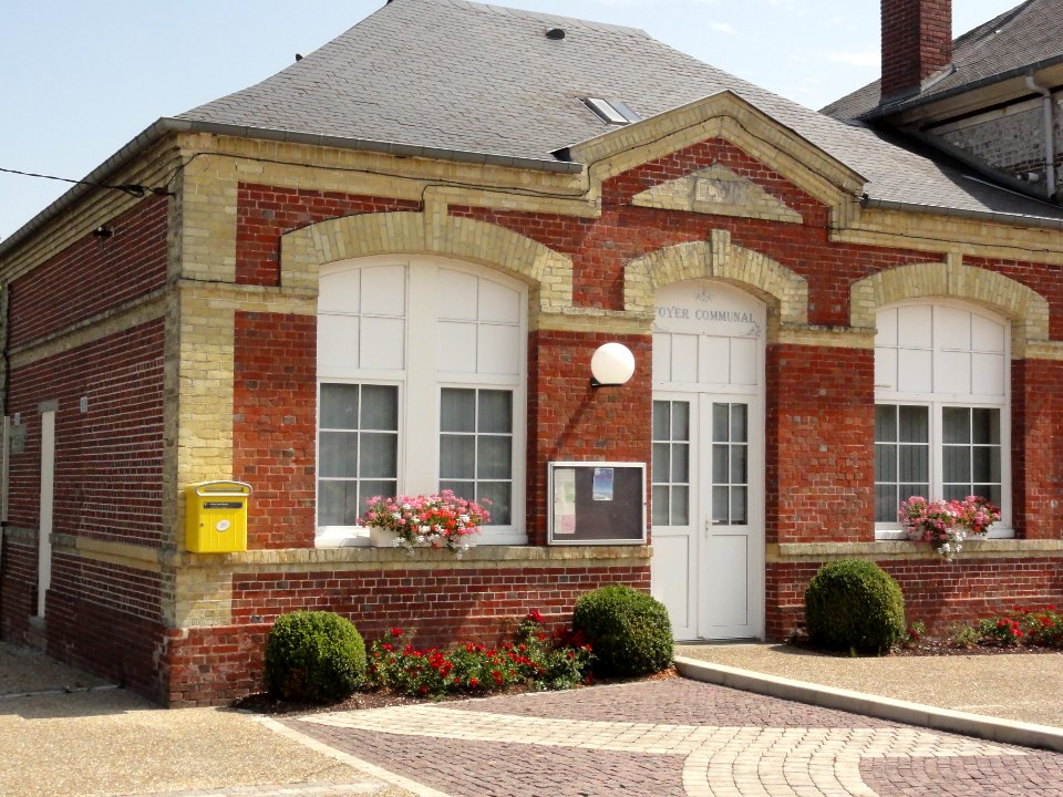 Petiville (Seine-Mar.) foyer rural