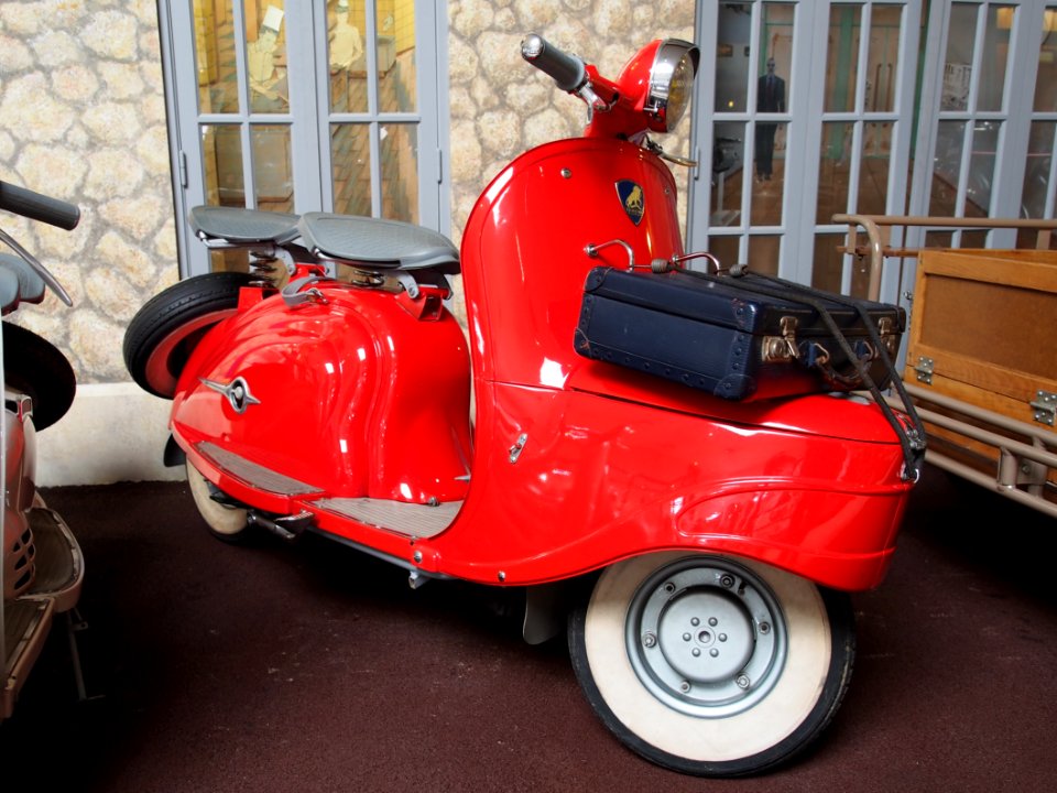 Peugeot S57 Scooter