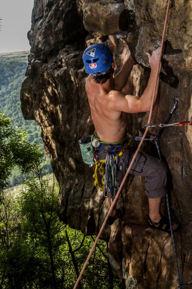 Scalar sport hiking