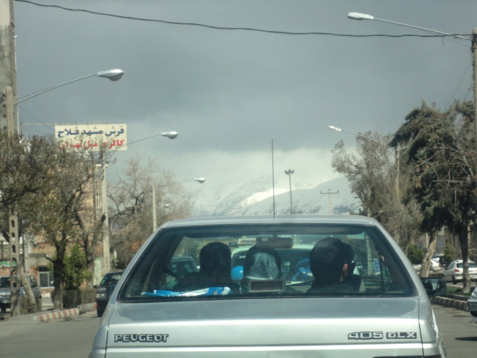 Peugeot 405 Glx - Daraei st - Nishapur