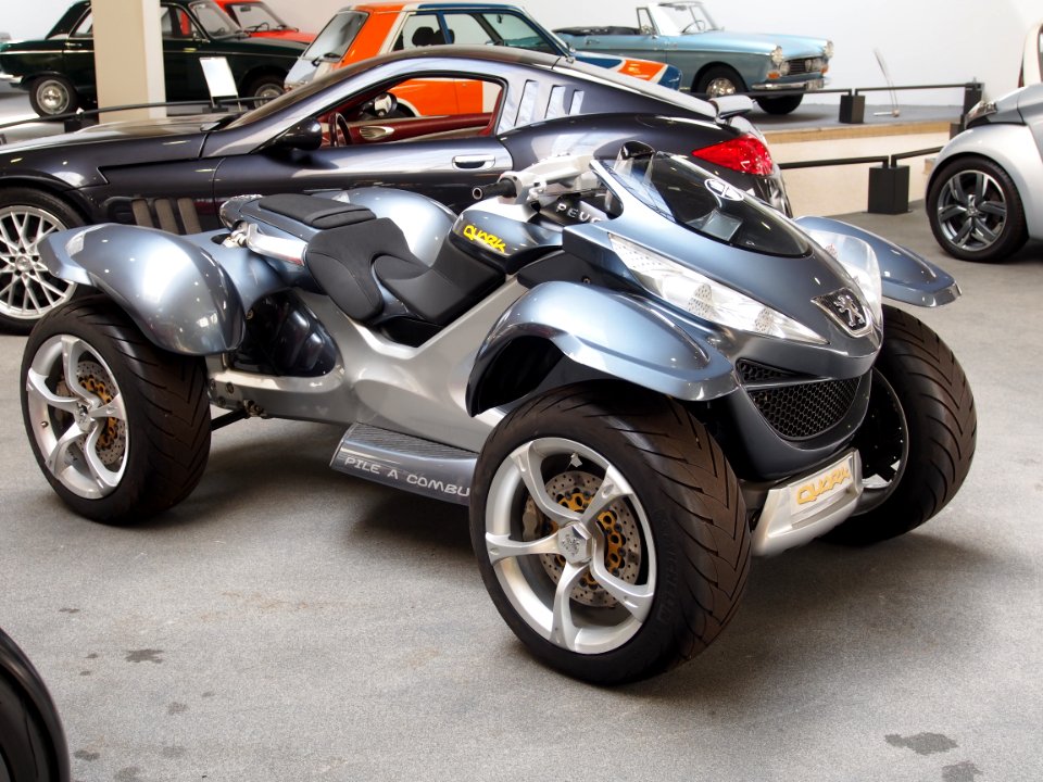 Peugeot Quark photo 1