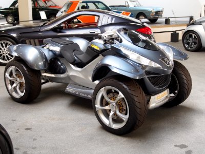 Peugeot Quark photo 1