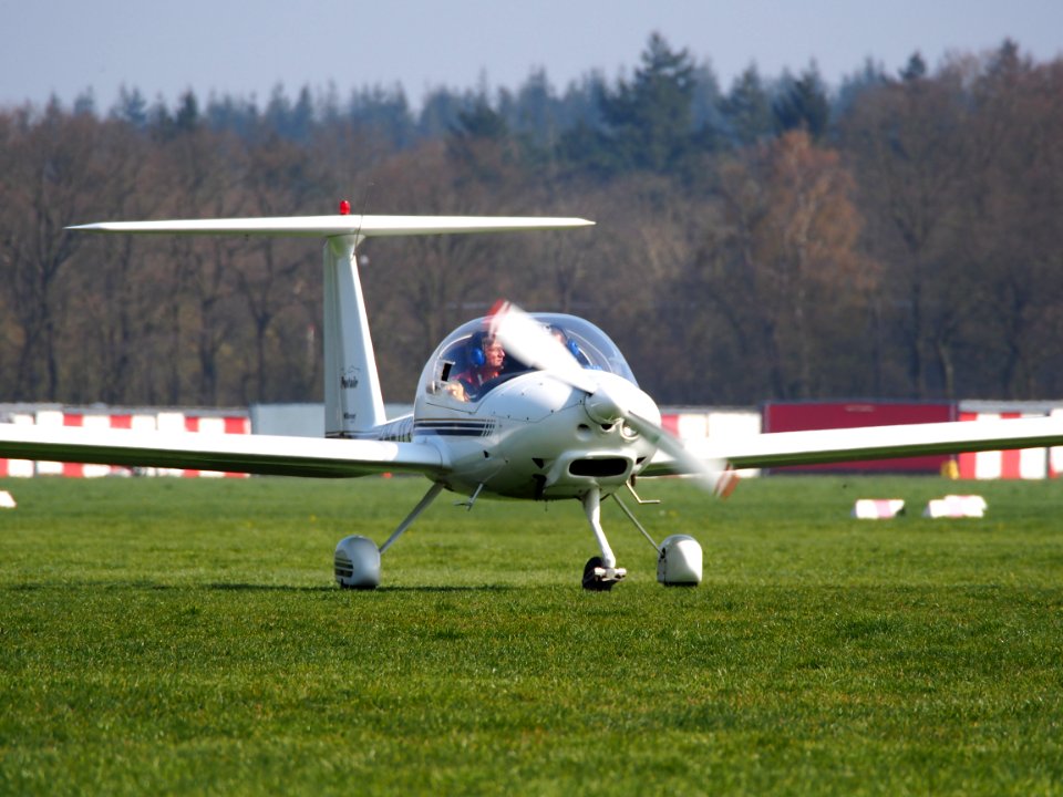 PH 1133, Super Dimona HK36 at Hilversum Airport (ICAO EHHV), photo3