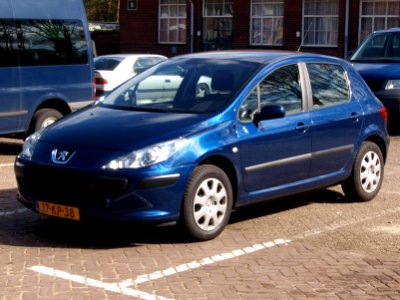 Peugeot licenceno.17-KP-38
