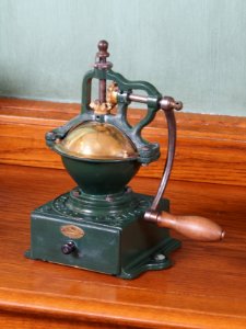 Peugeot moulin à café, photo 2
