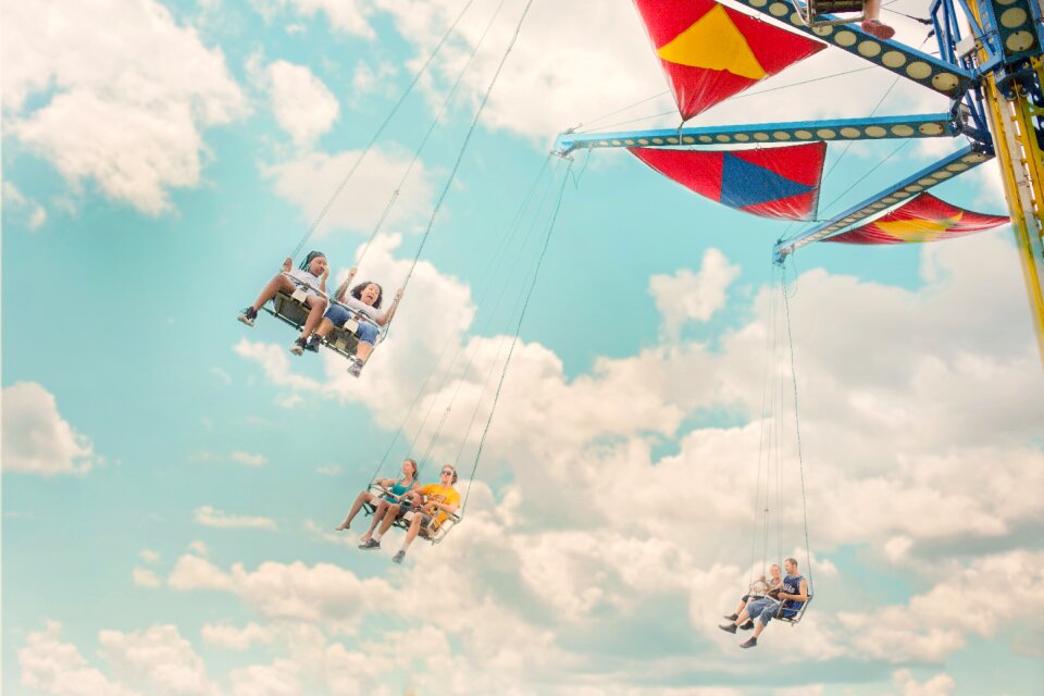 Joyride entertainment summer
