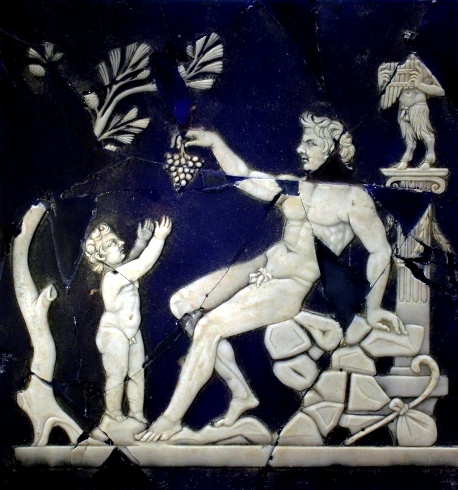 Petit Palais Camée verre Satyre 13012018 1