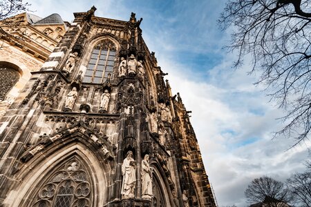 Religion landmark north rhine westphalia photo