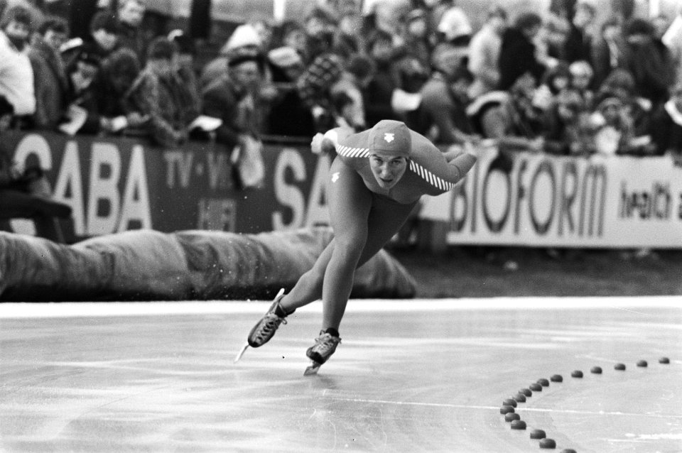 Petruseva in actie, Bestanddeelnr 932-4755