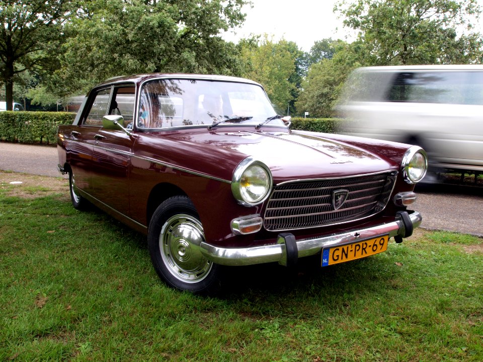 Peugeot X04 XC7 (1973), Dutch licence registration GN-PR-69 p4