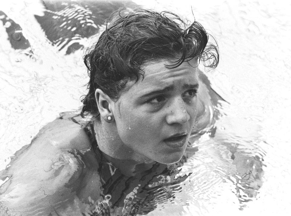 Petra Schneider 1979
