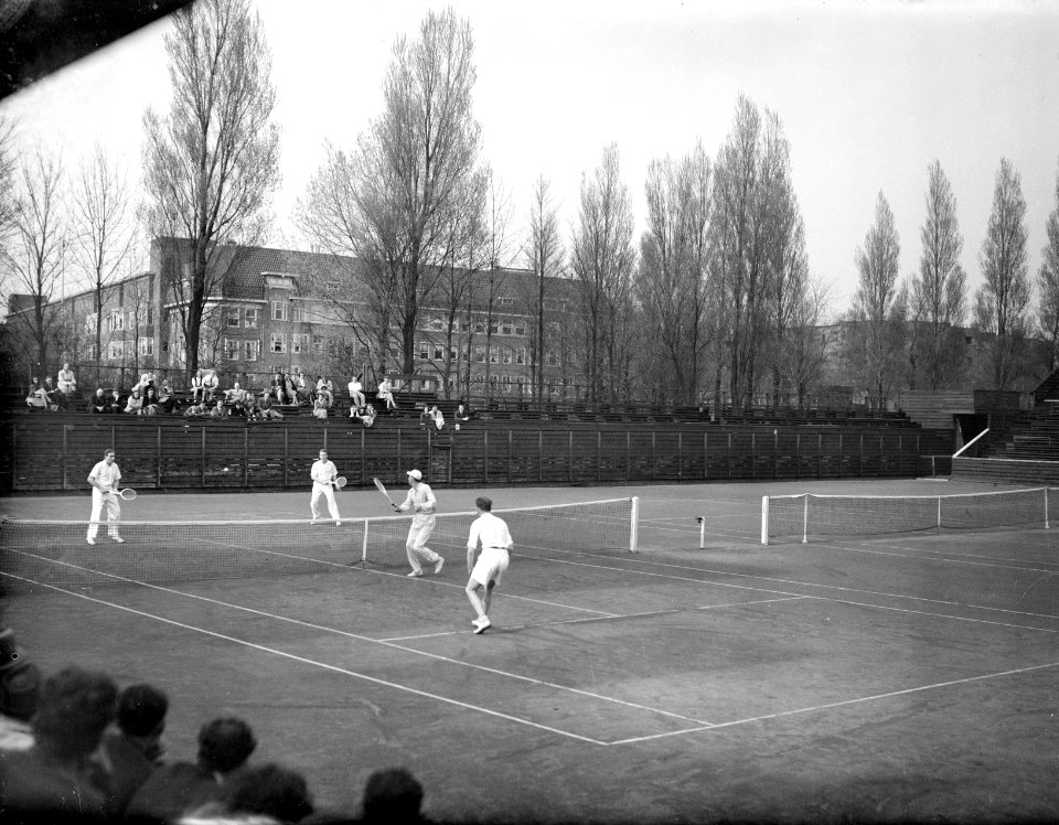 Petra in het DDV-stadion, zie 26881, Bestanddeelnr 902-6897