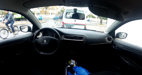 Peugeot 301 Interior