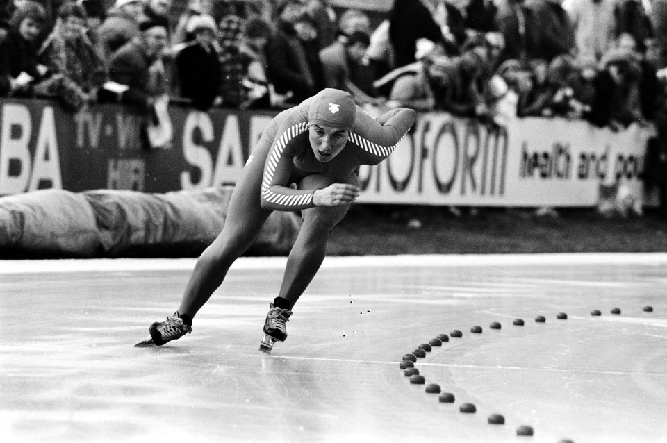 Petruseva in actie, Bestanddeelnr 932-4756