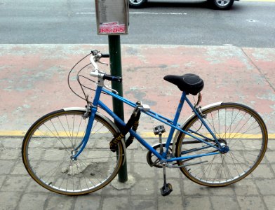 Peugeot Mixte E Fordham Rd jeh