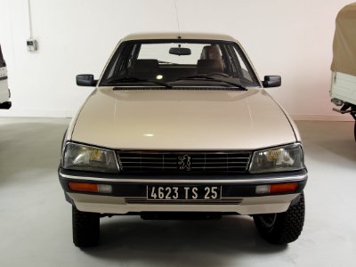 Peugeot 505 4x4 Dangel photo 3