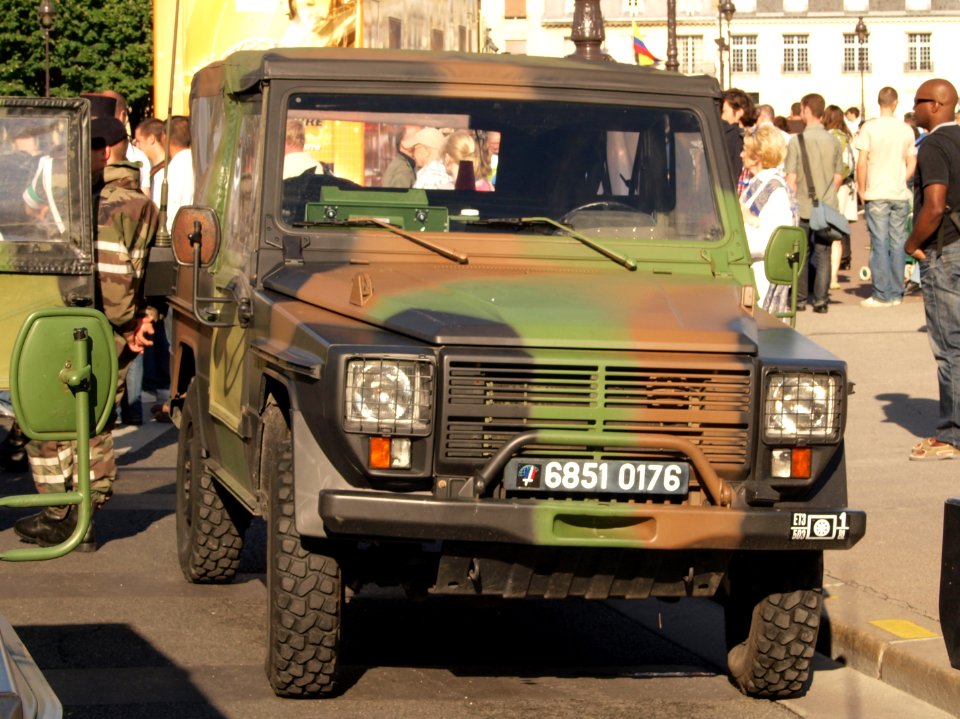 Peugeot P4 photo-3