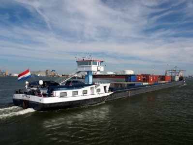 Petraq - ENI 02324783, Boudewijnsluis, Port of Antwerp pic4