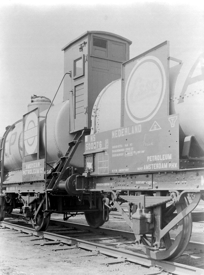 Petroleumvervoer, Bestanddeelnr 189-0644