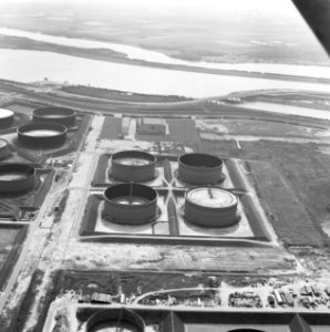 Petroleumhavens, Maasvlakte, Bestanddeelnr 250-8142
