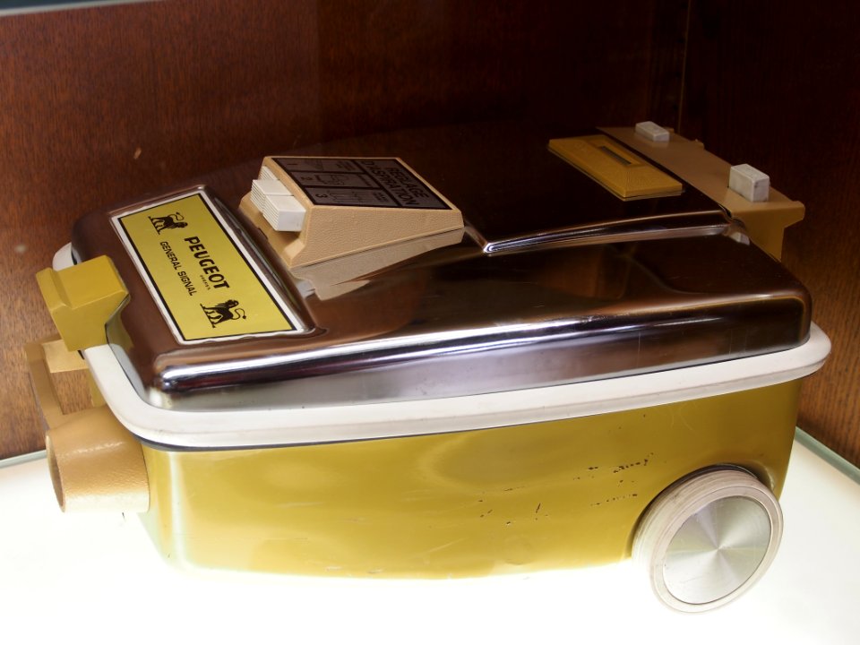 Peugeot Vacuum cleaner