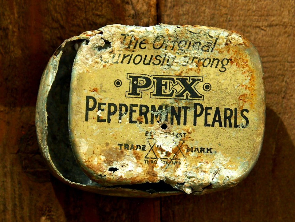 PEX Peppermint Pearls, Musée Somme 1916, pic-067
