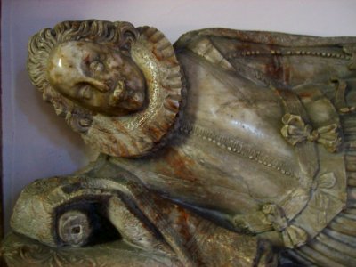Pevensey, Wheatley memorial