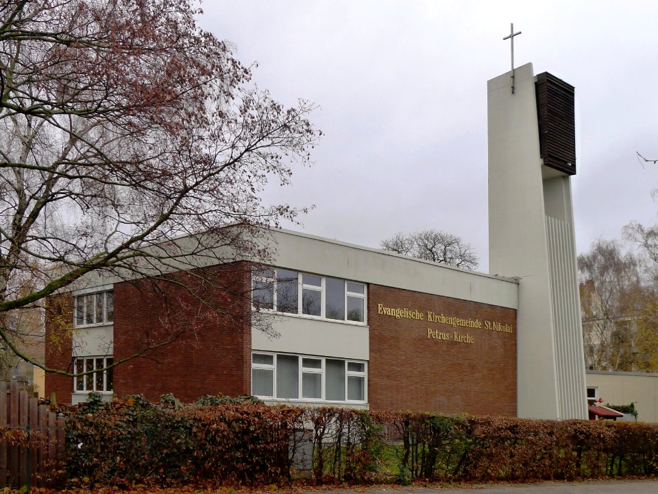 Petrus-Kirche (Berlin-Spandau)