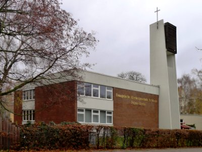 Petrus-Kirche (Berlin-Spandau)