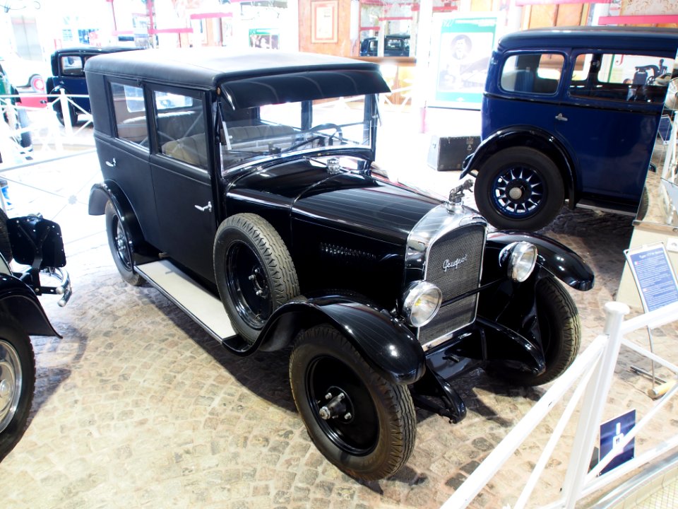Peugeot Type 177 Berline