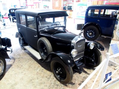 Peugeot Type 177 Berline