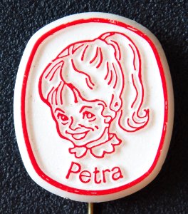 Petra reclamespeldje
