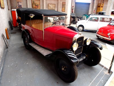 Peugeot Type 177B pic2
