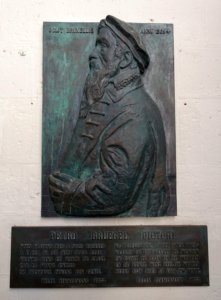 Petro Bruegel memorial - Église Notre-Dame-de-la-Chapelle - Brussels, Belgium - DSC07739