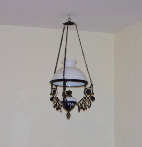 Petroleumlamp