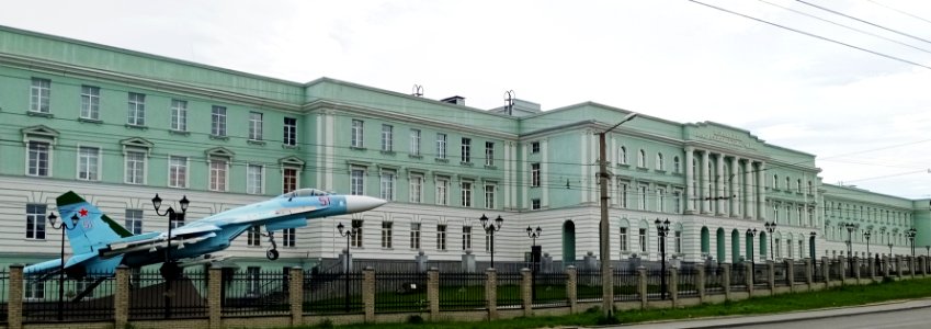 Petrozavodsk presidential cadets school (01)