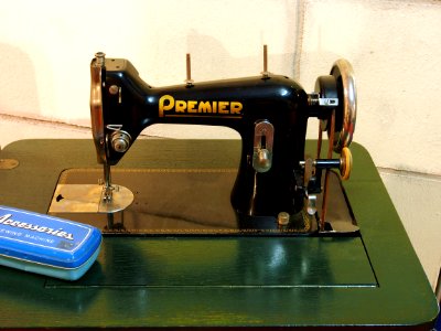 Permier sewing machine