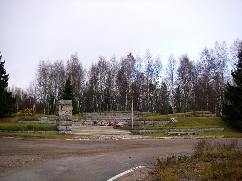 Petrovka memorial