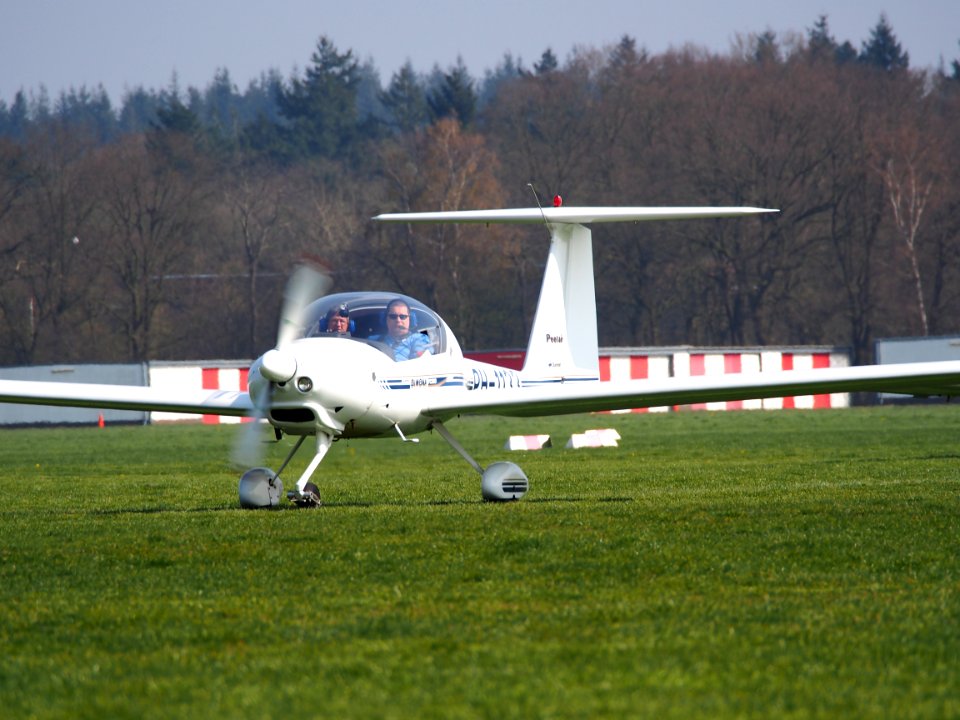PH 1133, Super Dimona HK36 at Hilversum Airport (ICAO EHHV), photo2
