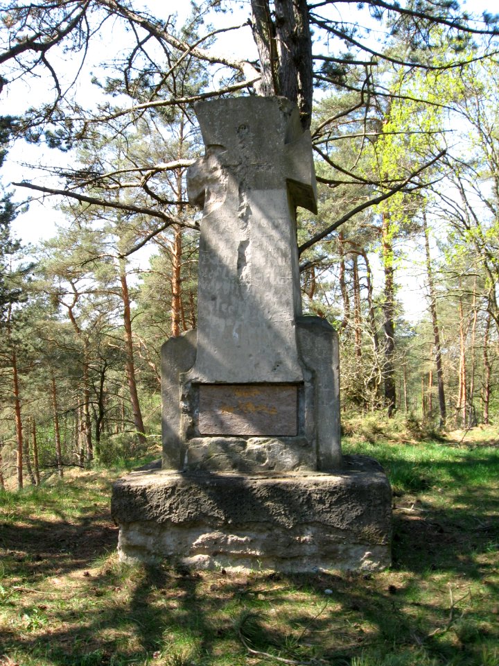 Perleberg, Deutschland, Weinberg, Schlageter-Denkmal