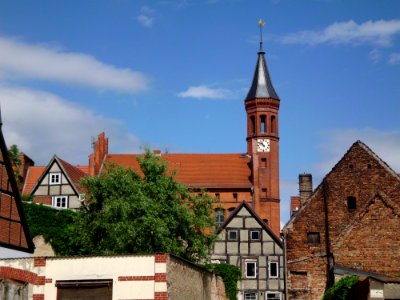 Perleberger Rathaus 7