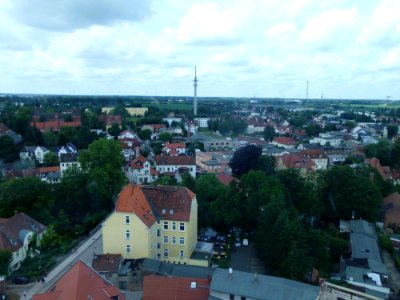 Perleberg von oben 2