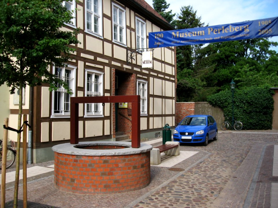 Perleberger Museum 2