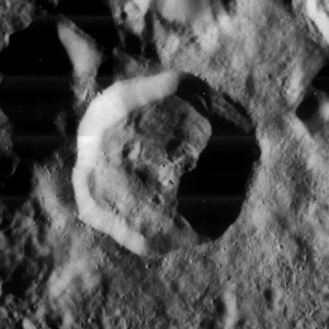 Petit crater 4187 h1