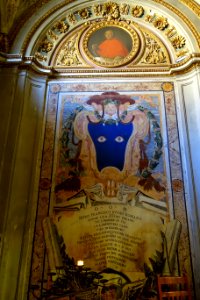 Petro Francisco Bussio - Santa Maria in Trastevere - Rome, Italy -DSC00417