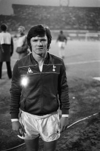 Perryman, aanvoerder Tottenham Hotspur, Bestanddeelnr 931-6853